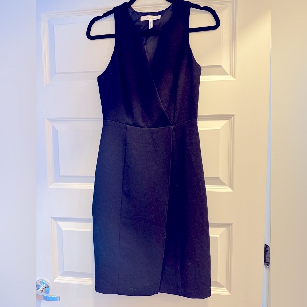 BCBG Generation black dress